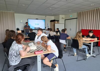 Tournoi d'échecs 2026 avec l'OISCL