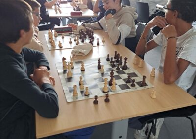 Tournoi d'échecs 2026 avec l'OISCL