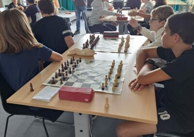 Tournoi d'échecs 2026 avec l'OISCL